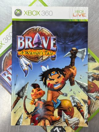 Brave: A Warrior's Tale, Xbox 360