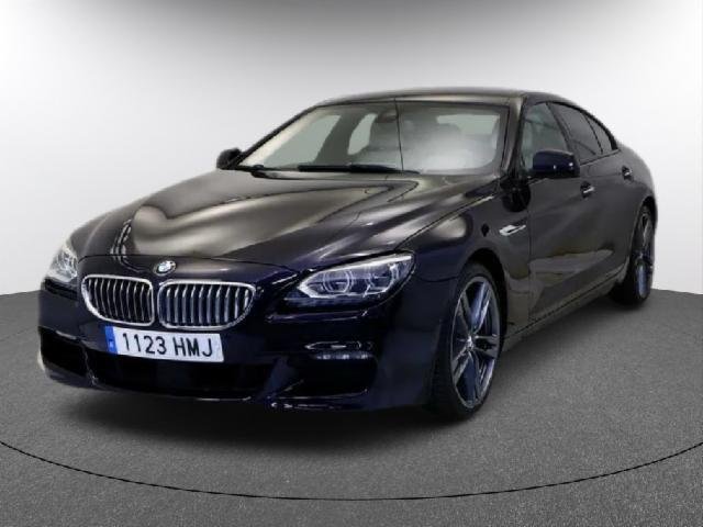 BMW Serie 6 SERIES 6 650I XDRIVE GRAN COUPE - foto 1