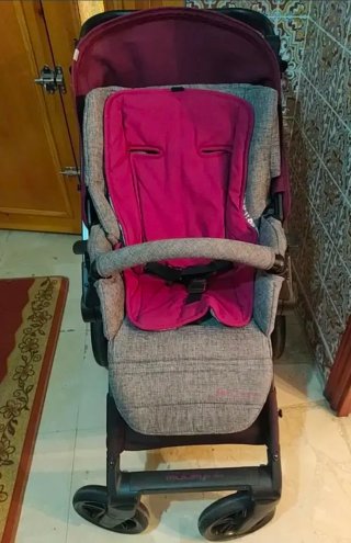 Silla de paseo Jane Muum