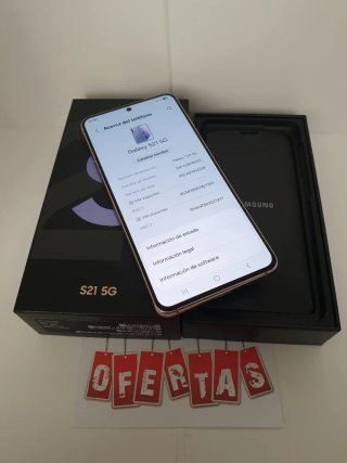Samsung Galaxy S21 256GB