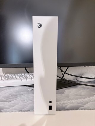 Xbox Series S 512GB Blanca