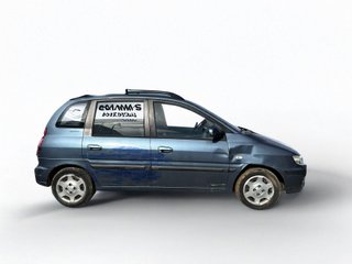 Hyundai Matrix 1.5 16v CRDi 82cv GLS Full