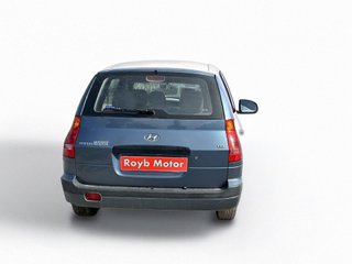 Hyundai Matrix 1.5 16v CRDi 82cv GLS Full