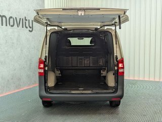 Mercedes Vito FURGON 114CDI MANUAL 136CV