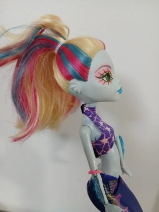 Muñeca Monster High Sirena Lagoona