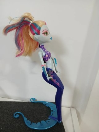 Muñeca Monster High Sirena Lagoona