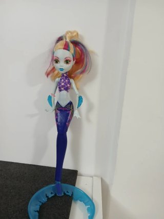 Muñeca Monster High Sirena Lagoona