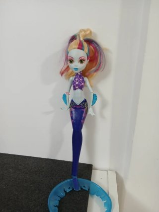 Muñeca Monster High Sirena Lagoona