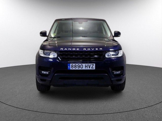 Land Rover Range Rover Sport 4.4 SDV8 HSE AUTO 4X4