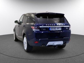 Land Rover Range Rover Sport 4.4 SDV8 HSE AUTO 4X4