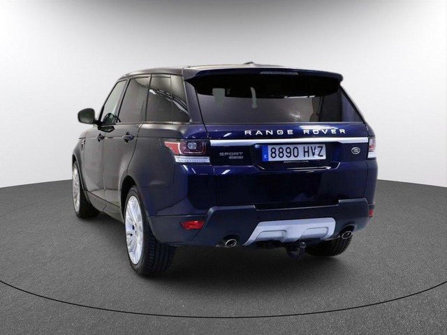 Land Rover Range Rover Sport 4.4 SDV8 HSE AUTO 4X4