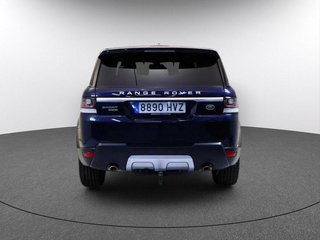 Land Rover Range Rover Sport 4.4 SDV8 HSE AUTO 4X4