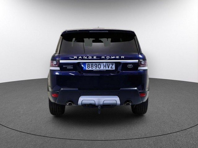 Land Rover Range Rover Sport 4.4 SDV8 HSE AUTO 4X4