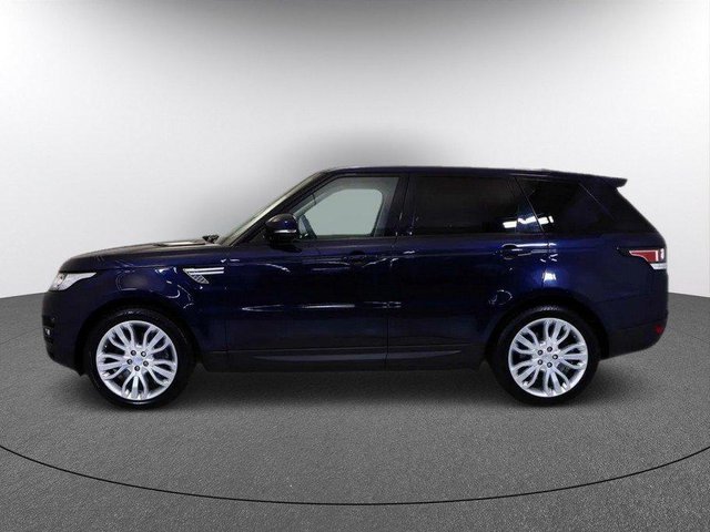 Land Rover Range Rover Sport 4.4 SDV8 HSE AUTO 4X4