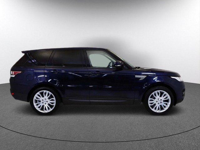 Land Rover Range Rover Sport 4.4 SDV8 HSE AUTO 4X4
