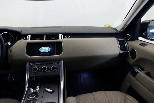 Land Rover Range Rover Sport 4.4 SDV8 HSE AUTO 4X4