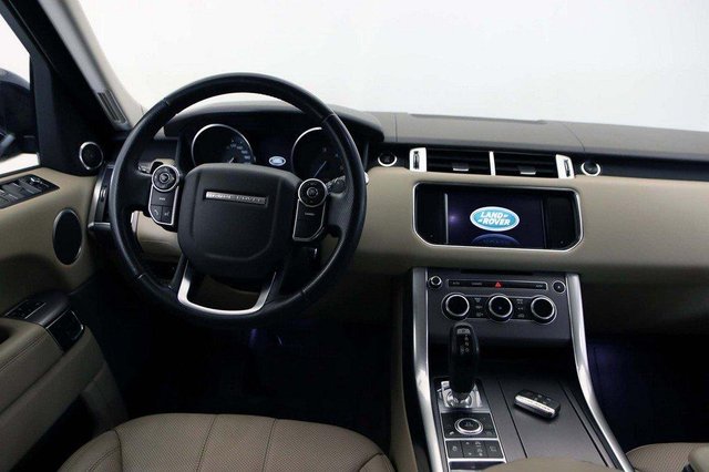 Land Rover Range Rover Sport 4.4 SDV8 HSE AUTO 4X4