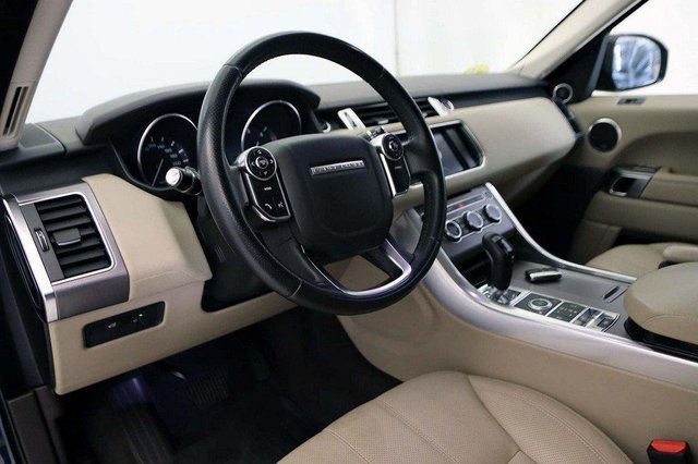 Land Rover Range Rover Sport 4.4 SDV8 HSE AUTO 4X4