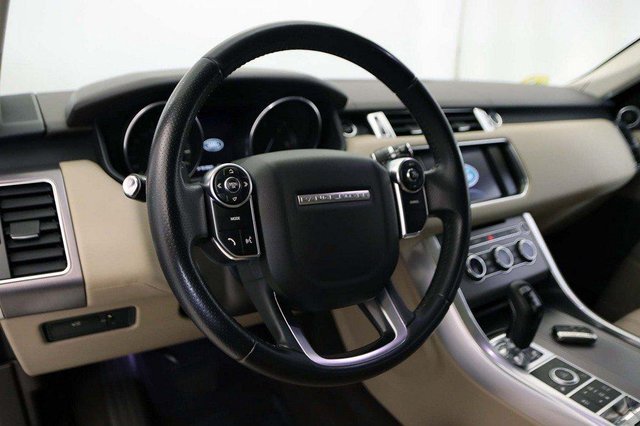Land Rover Range Rover Sport 4.4 SDV8 HSE AUTO 4X4