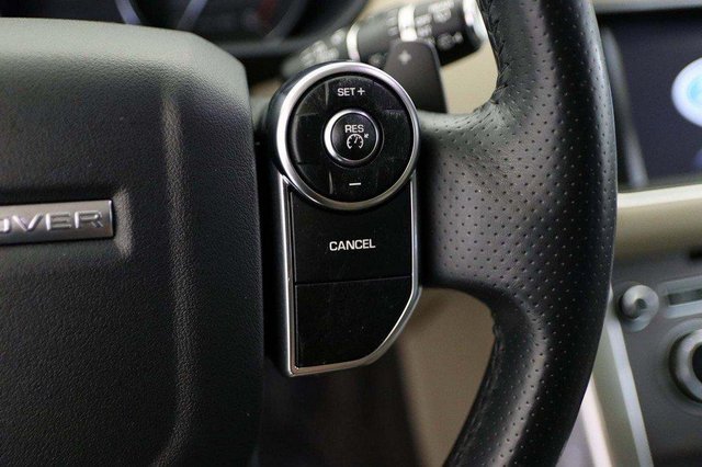Land Rover Range Rover Sport 4.4 SDV8 HSE AUTO 4X4