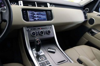 Land Rover Range Rover Sport 4.4 SDV8 HSE AUTO 4X4