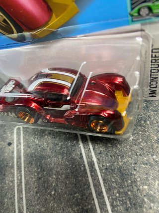 Hot Wheels Volkswagen Kafer Racer STH
