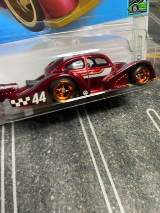 Hot Wheels Volkswagen Kafer Racer STH