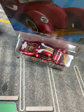 Hot Wheels Volkswagen Kafer Racer STH