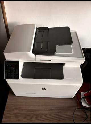 Stampante HP Color LaserJet Pro MFP
