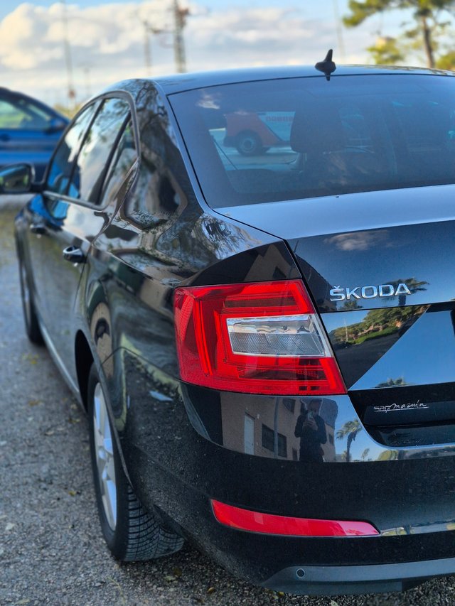 Skoda Octavia 2015
