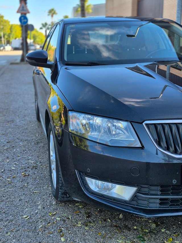 Skoda Octavia 2015