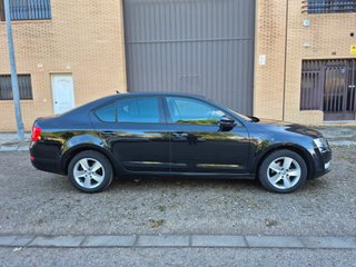 Skoda Octavia 2015