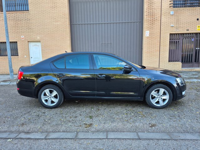 Skoda Octavia 2015
