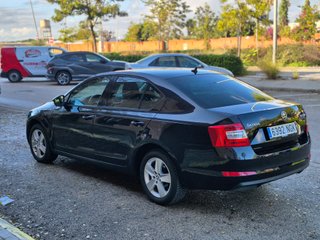 Skoda Octavia 2015
