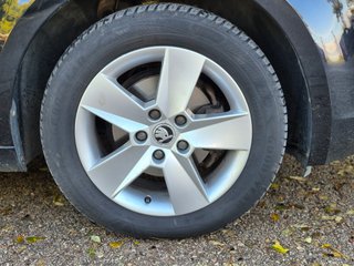 Skoda Octavia 2015