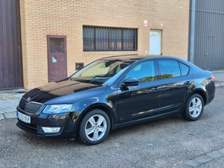 Skoda Octavia 2015