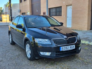 Skoda Octavia 2015