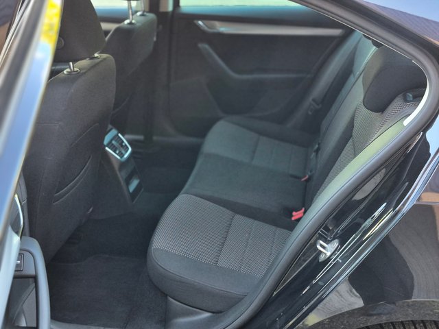Skoda Octavia 2015