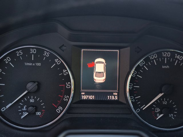Skoda Octavia 2015