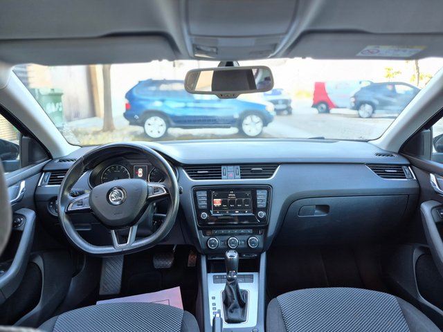 Skoda Octavia 2015