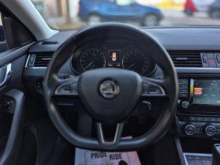 Skoda Octavia 2015