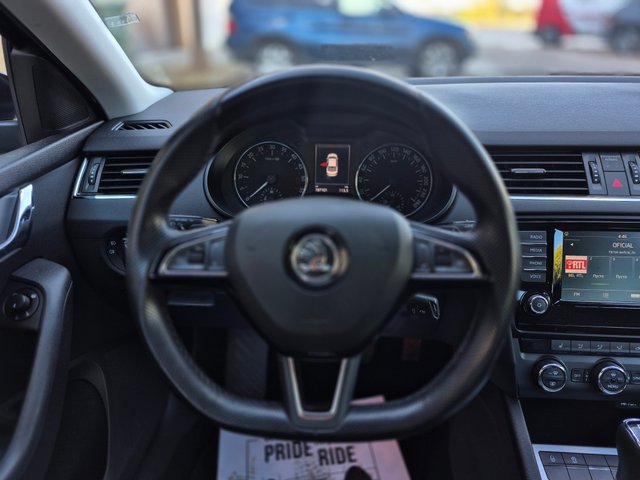 Skoda Octavia 2015