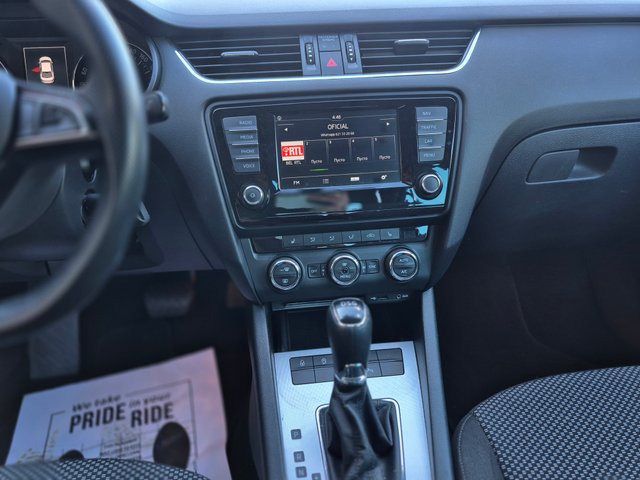 Skoda Octavia 2015