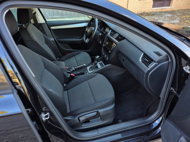 Skoda Octavia 2015