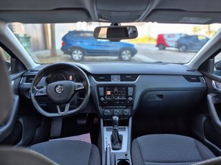 Skoda Octavia 2015
