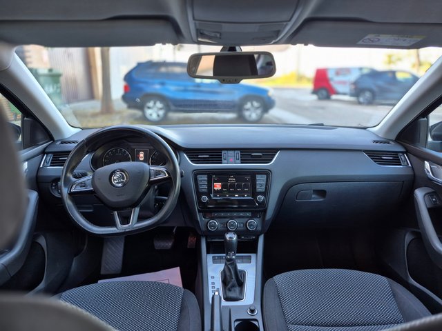 Skoda Octavia 2015