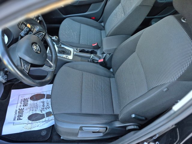 Skoda Octavia 2015