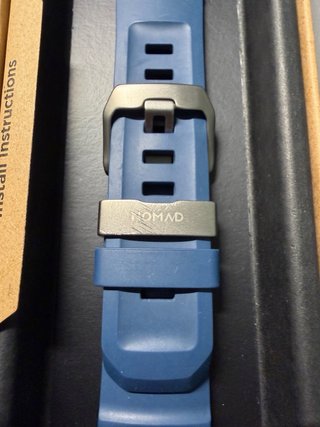 Correa Nomad Rocky Point para Apple Watch