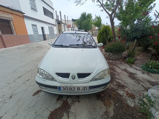 Renault Mégane CLASSIC PRIVILEGE 1.9DCI
