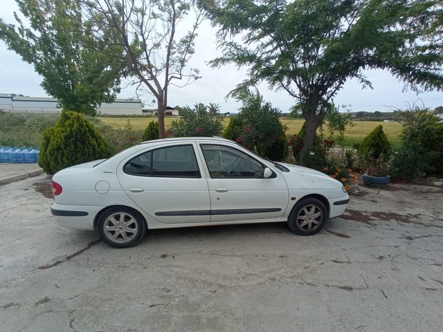 Renault Mégane CLASSIC PRIVILEGE 1.9DCI